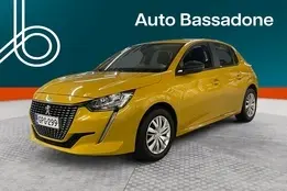 Peugeot 208, 2022, 1.2, 55 kW, bensiin, manuaal, esivedu