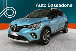 Renault Captur, 2021, 1.6, 117 kW, plug-in hybrid p+e, automatic, front-wheel drive