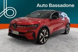 Renault Megane, 2024, 160 kW, electric, automatic, front-wheel drive