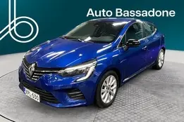 Renault Clio, 2021, 1.0, 67 kW, petrol, manual, front-wheel drive