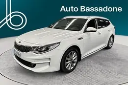 Kia Optima, 2017, 1.7, 104 kW, diisel, automaat, esivedu