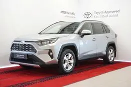 Toyota RAV4, 2021, 2.0, 129 kW, bensiin, automaat, esivedu