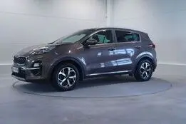 Kia Sportage, 2018, 1.6, 130 kW, bensiin, automaat, esivedu