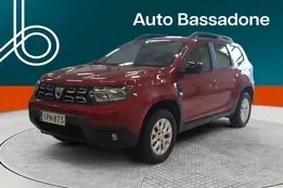 Dacia Duster, 2022, 1.3, 110 kW, bensiin, manuaal, nelikvedu