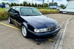 Saab 9000, 1997, 2.3, 169 kW, bensiin, automaat, esivedu