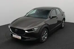 Mazda CX-30, 2020, 2.0, 132 kW, hübriid b+e, manuaal, esivedu