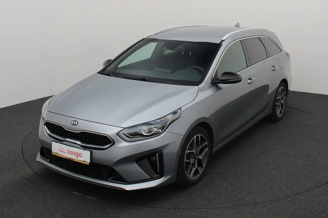 Kia cee'd / Ceed, 2021, 1.5, 118 kW, hübriid b+e, automaat, esivedu