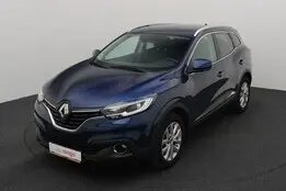 Renault Kadjar, 2016, 1.2, 96 kW, бензин, механическая, передний привод