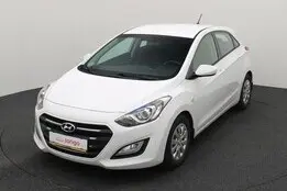 Hyundai i30, 2016, 1.4, 74 kW, бензин, механическая, передний привод