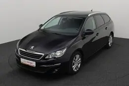 Peugeot 308, 2016, 1.6, 88 kW, diisel, manuaal, esivedu
