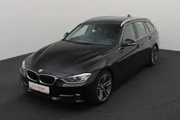 BMW 320, 2013, 2.0, 120 kW, дизель, автомат, задний привод