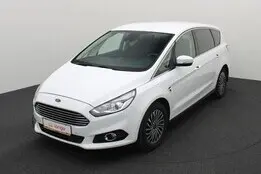 Ford S-Max, 2019, 2.0, 110 kW, дизель, механическая, передний привод