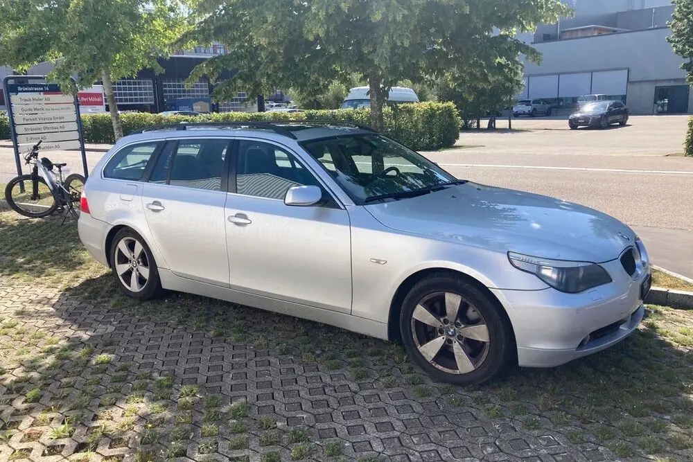 BMW 530, 2006, 3.0, 170 kW, diisel, automaat, nelikvedu