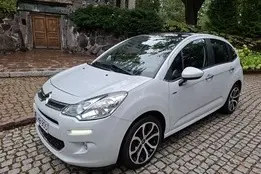 Citroën C3, 2014, 60 kW, bensiin, manuaal, esivedu