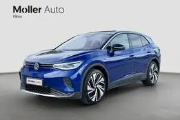 Volkswagen ID.4, 2021, 150 kW, electric, automatic, rear-wheel drive