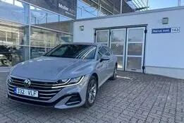 Volkswagen Arteon, 2022, 1.4, 169 kW, pistikhübriid b+e, automaat, esivedu