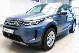 Land Rover Discovery Sport, 2020, 2.0, 110 kW, diisel, automaat, nelikvedu
