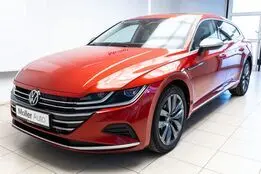 Volkswagen Arteon, 2021, 1.4, 160 kW, pistikhübriid b+e, automaat, esivedu