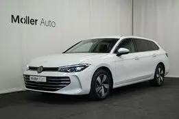 Volkswagen Passat, 2024, 1.5, 110 kW, bensiin, automaat, esivedu