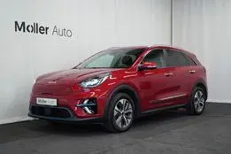Kia Niro, 2021, 29 kW, elekter, automaat, esivedu
