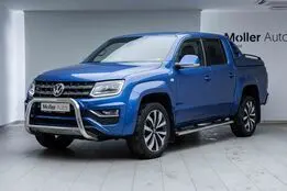 Volkswagen Amarok, 2019, 3.0, 190 kW, diesel, automatic, four-wheel drive
