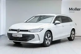 Volkswagen Passat, 2024, 1.5, 110 kW, bensiin, automaat, esivedu
