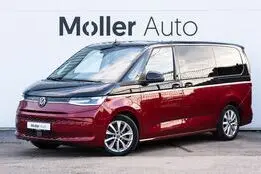 Volkswagen Multivan, 2023, 2.0, 150 kW, bensiin, automaat