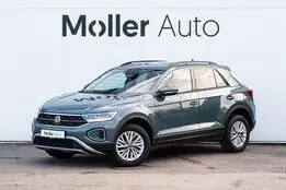 Volkswagen T-Roc, 2024, 1.5, 110 kW, bensiin, automaat, esivedu