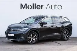 Volkswagen ID.4, 2021, 150 kW, electric, automatic, rear-wheel drive