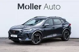 Cupra Formentor, 2022, 1.5, 110 kW, bensiin, automaat