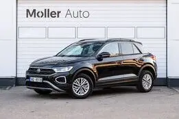 Volkswagen T-Roc, 2022, 1.5, 110 kW, bensiin, automaat, esivedu