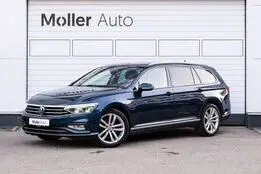 Volkswagen Passat, 2020, 2.0, 140 kW, diisel, automaat, esivedu