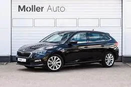 Škoda Scala, 2020, 1.0, 85 kW, bensiin, automaat, esivedu