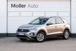 Volkswagen T-Roc, 2024, 1.5, 110 kW, bensiin, automaat, esivedu