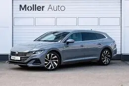 Volkswagen Arteon, 2022, 1.4, 160 kW, pistikhübriid b+e, automaat, esivedu
