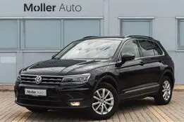 Volkswagen Tiguan, 2020, 2.0, 110 kW, diisel, automaat, nelikvedu
