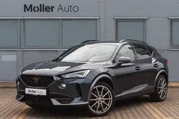 Cupra Formentor, 2022, 180 kW, elekter, manuaal