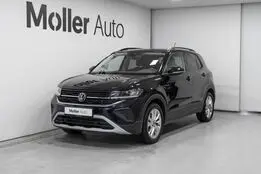Volkswagen T-Cross, 2024, 1.0, 81 kW, bensiin, automaat, esivedu