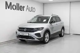 Volkswagen T-Cross, 2024, 1.0, 81 kW, bensiin, automaat, esivedu