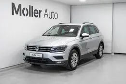 Volkswagen Tiguan, 2020, 2.0, 110 kW, дизель, автомат, передний привод