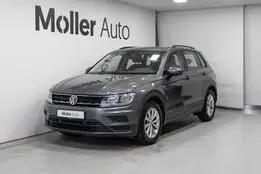 Volkswagen Tiguan, 2019, 2.0, 110 kW, diisel, automaat, esivedu