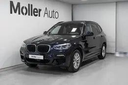 BMW X3, 2019, 3.0, 195 kW, diisel, automaat, nelikvedu