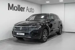 Volkswagen Touareg, 2019, 3.0, 210 kW, diisel, automaat, nelikvedu