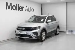 Volkswagen T-Cross, 2024, 1.0, 81 kW, bensiin, automaat, esivedu