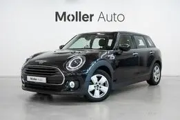 MINI Clubman, 2022, 1.5, 100 kW, bensiin, manuaal, esivedu