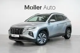Hyundai Tucson, 2022, 1.6, 118 kW, pistikhübriid b+e, automaat, esivedu