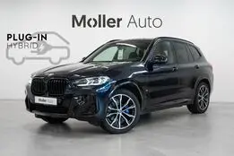 BMW X3, 2022, 2.0, 135 kW, pistikhübriid b+e, automaat, nelikvedu