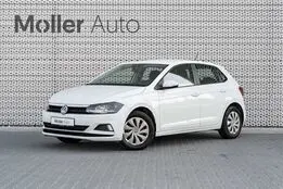 Volkswagen Polo, 2019, 1.0, 59 kW, bensiin, manuaal, esivedu