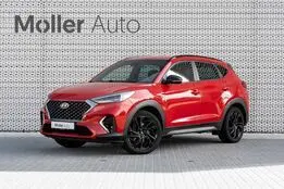 Hyundai Tucson, 2020, 1.6, 130 kW, bensiin, automaat, nelikvedu