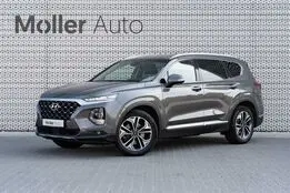Hyundai Santa Fe, 2019, 2.2, 147 kW, diisel, automaat, nelikvedu